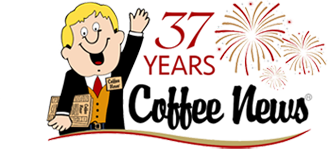 Coffee News® 37 Years